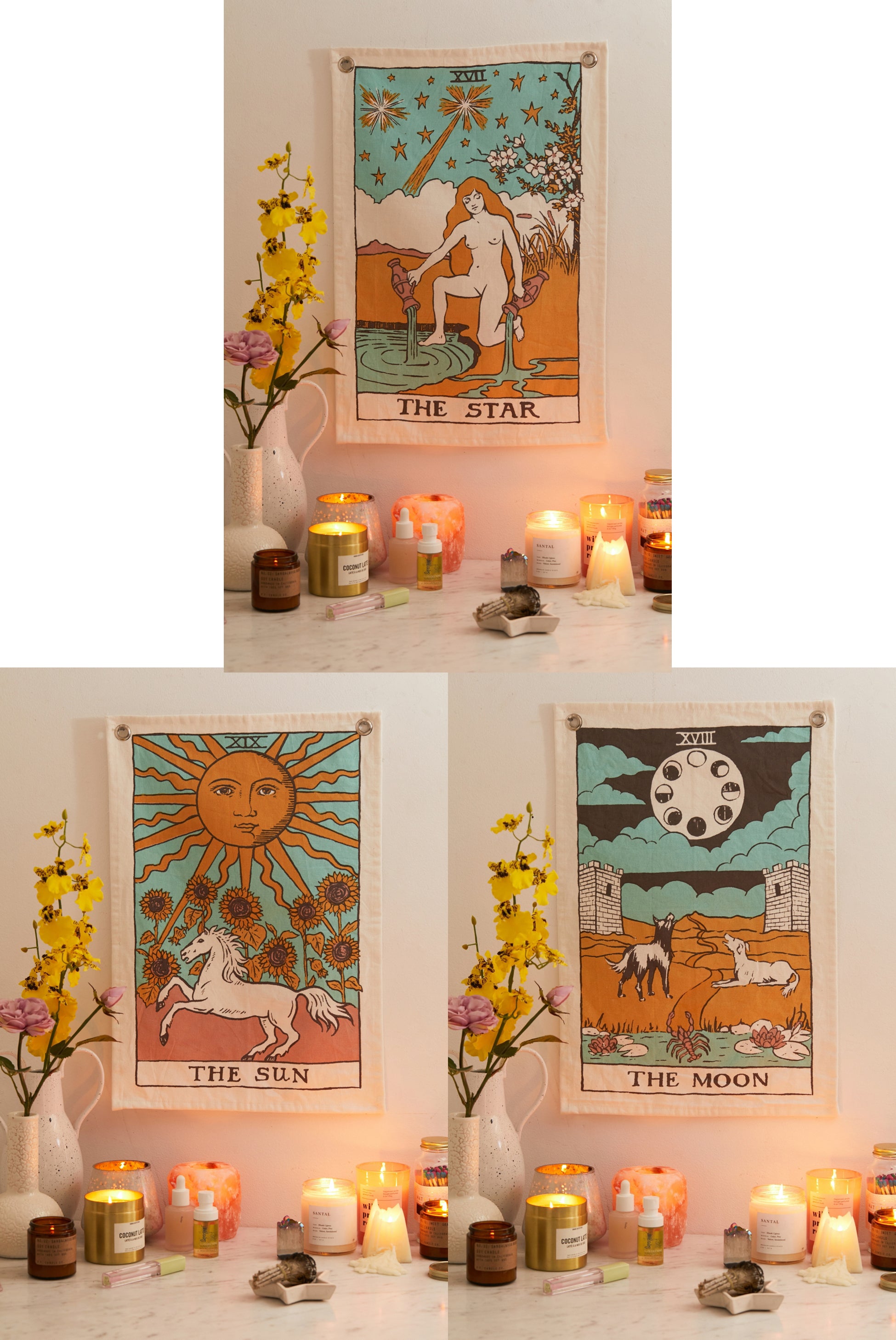 Tapestry Wall Hanging - DIY Idea to Decor Your Home With Little Budget