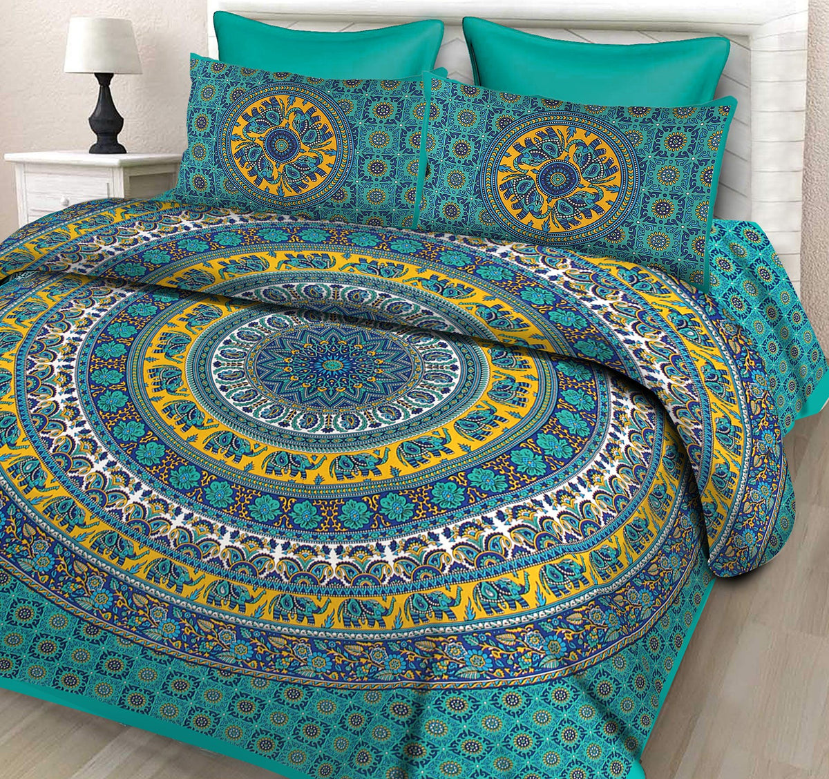 Best Bedsheets Designs Available Online in India Top Hand Picked Bed SheetKart