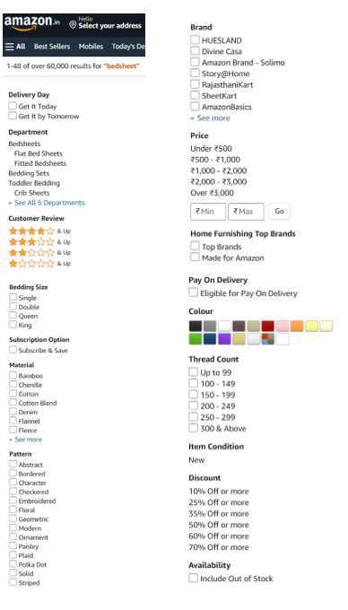 How to Use Amazon Filters to Select Best Products with Best Reviews ...