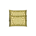 SheetKart 144 TC Cotton Printed Jaipuri King Size Double Bedsheet with 2 Pillow Covers, Light Green - SheetKart