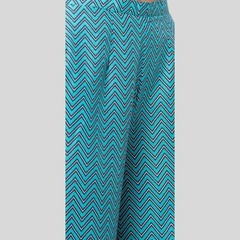 Arayna Women's Rayon Printed Straight Kurti Palazzo Pants Set with Dupatta - SheetKart