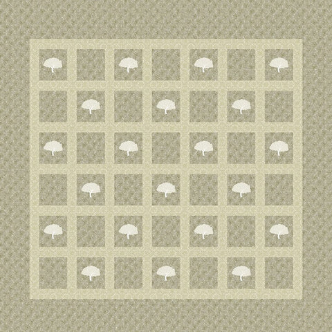 SheetKart Bedsheet for King Size Double Bed - Premium Traditional Floral Printed 144 TC 100% Cotton with 2 Pillow Covers, Green - SheetKart