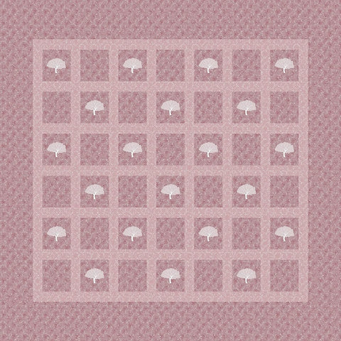 SheetKart Bedsheet for King Size Double Bed - Premium Traditional Floral Printed 144 TC 100% Cotton with 2 Pillow Covers, Pink - SheetKart